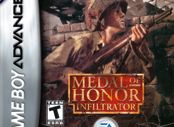 Medal of Honor - Infiltrator