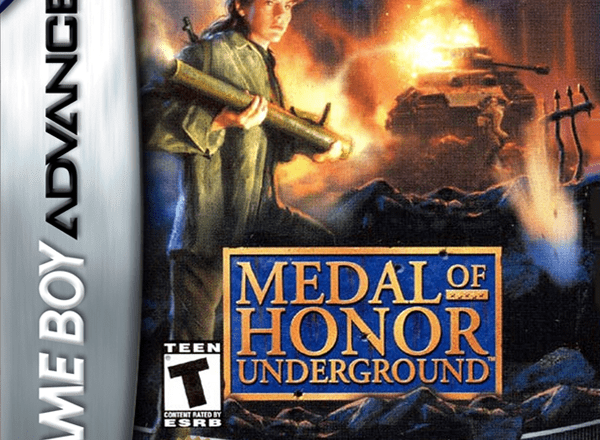 Medal of Honor - Underground