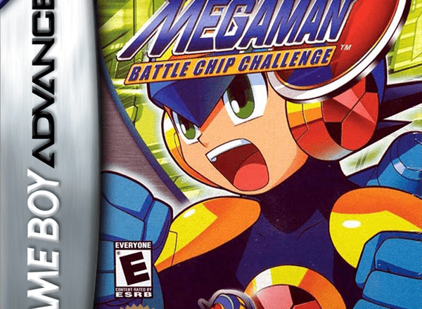 Mega Man Battle Chip Challenge