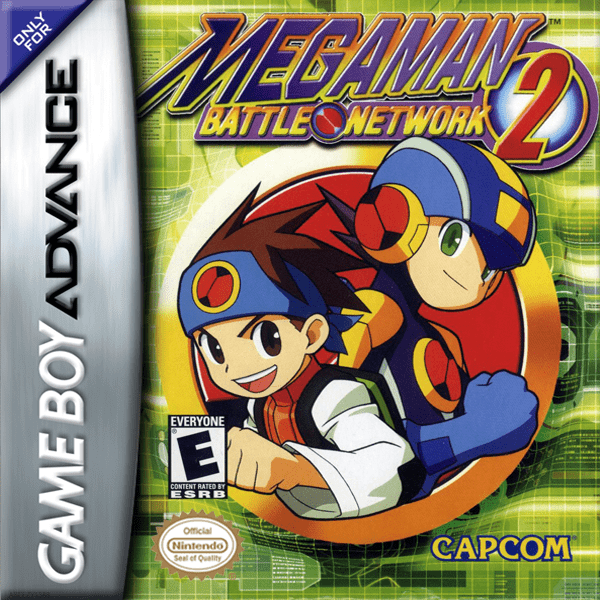 Play Mega Man Battle Network 2