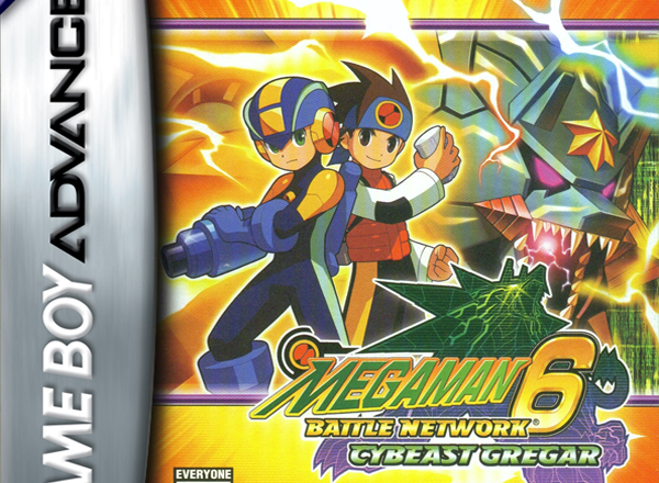 Play Mega Man Battle Network 6 – Cybeast Gregar Mega Man Battle Network 6 - Cybeast Gregar