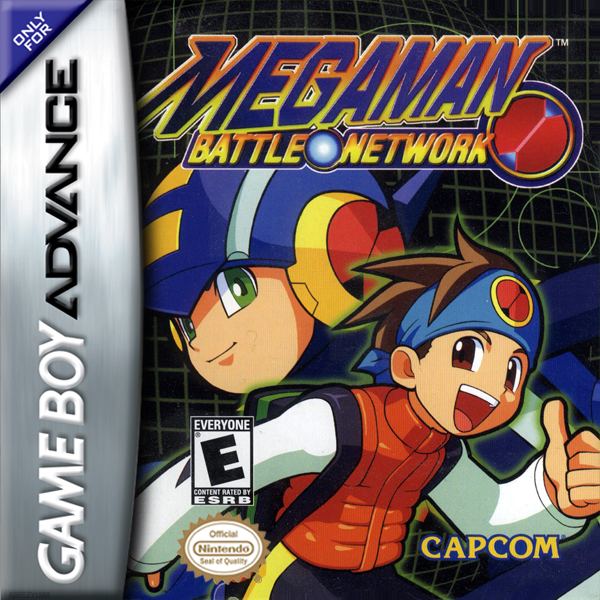 Play Mega Man Battle Network