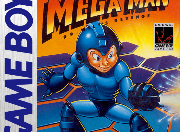 Play Mega Man – Dr Wily’s Revenge Mega Man - Dr Wily's Revenge