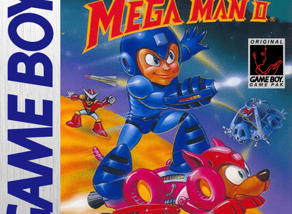 Mega Man II