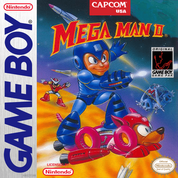 Play Mega Man II