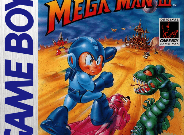 Play Mega Man III Mega Man III