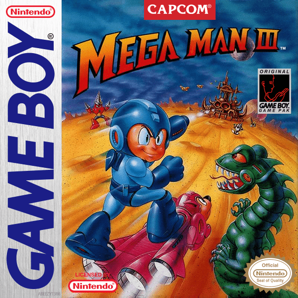 Play Mega Man III