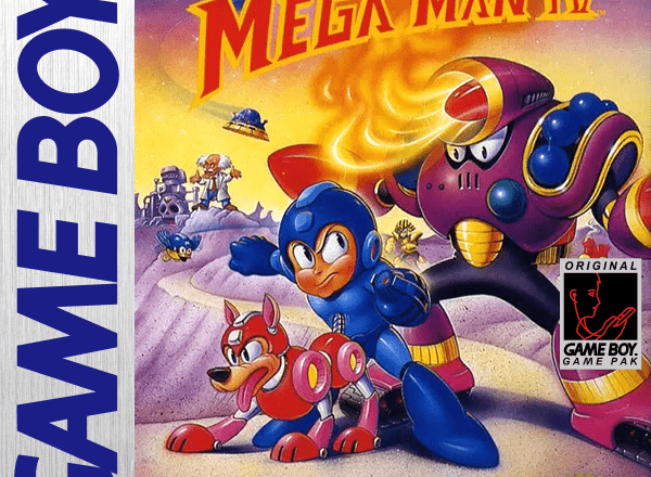 Play Mega Man IV Mega Man IV