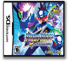 Mega Man Star Force - Pegasus