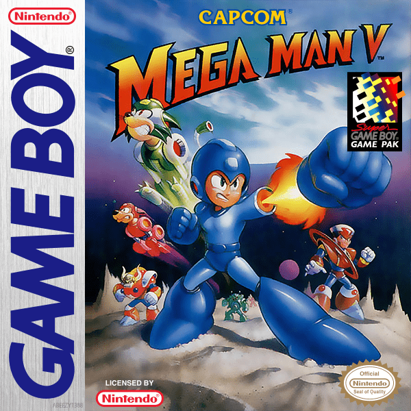 Play Mega Man V