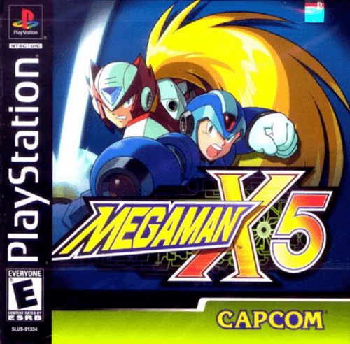Play Mega Man X5