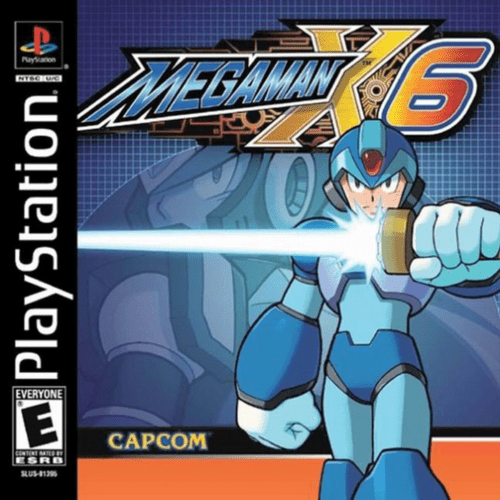 Play Mega Man X6