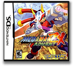 Mega Man ZX Advent