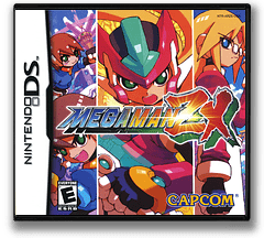 Mega Man ZX