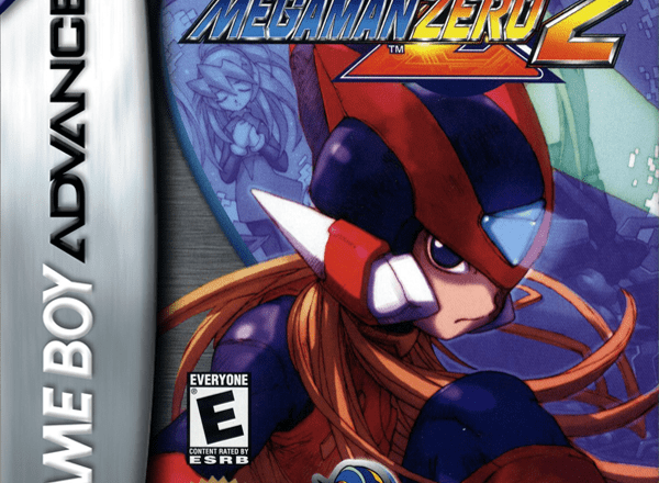 Mega Man Zero 2