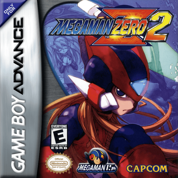 Play Mega Man Zero 2