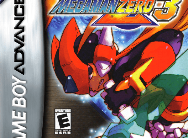 Mega Man Zero 3