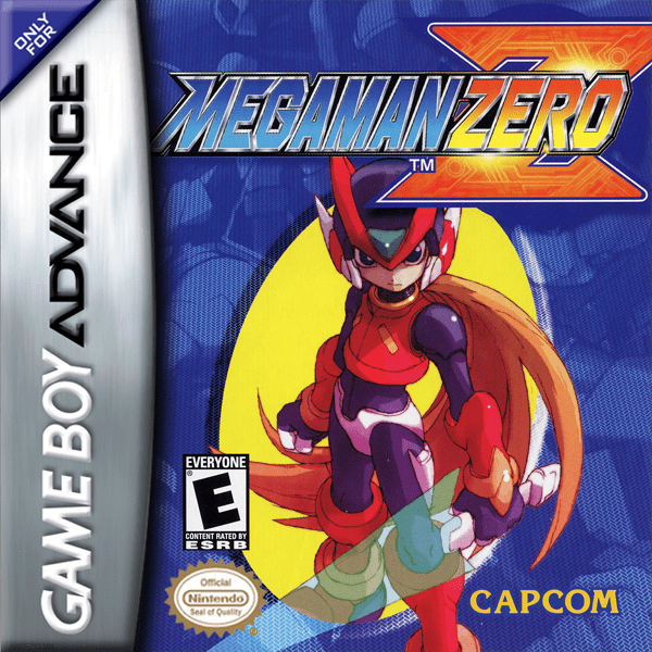 Play Mega Man Zero