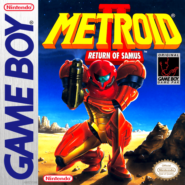 Play Metroid II – Return of Samus