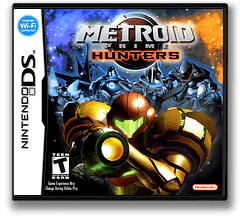 Play Metroid Prime Hunters