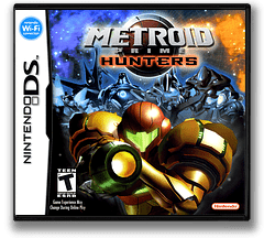 Metroid Prime Hunters
