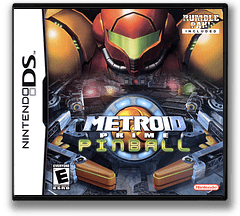 Play Metroid Prime Pinball