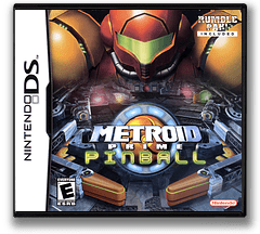 Metroid Prime Pinball
