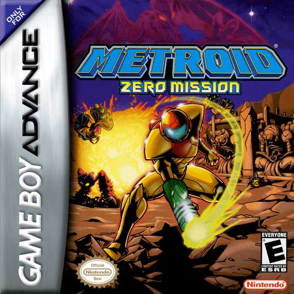 Play Metroid – Zero Mission
