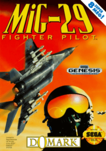 Mig-29 Fighter Pilot