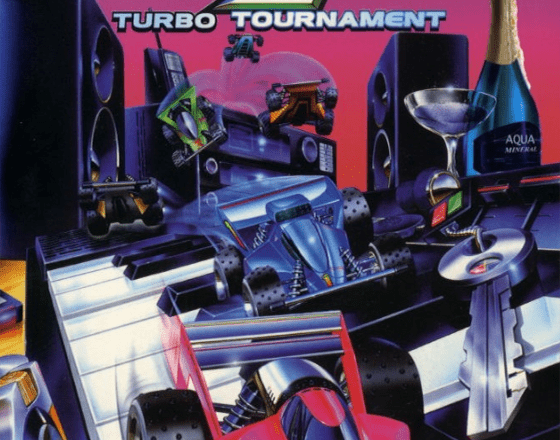 Micro Machines 2 - Turbo Tournament