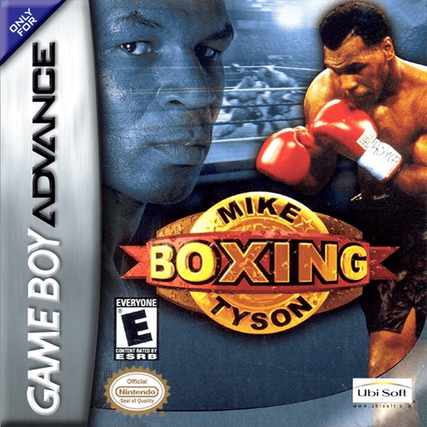 Play Mike Tyson’s Boxing