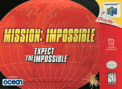 Play Mission Impossible