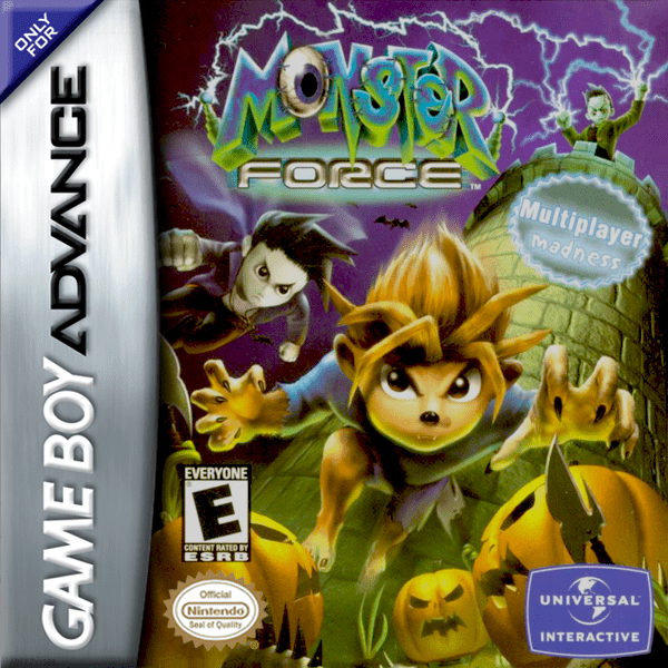 Play Monster Force