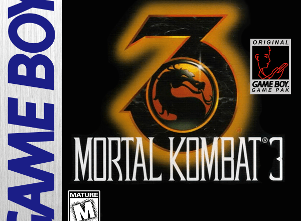 Mortal Kombat 3