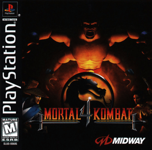Play Mortal Kombat 4