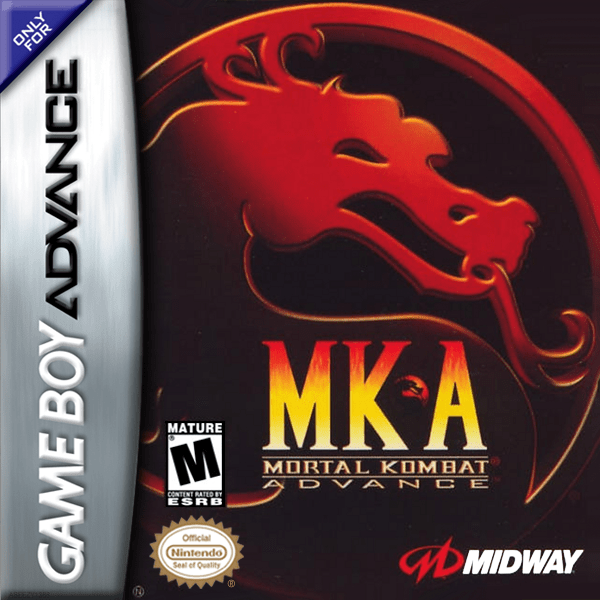 Play Mortal Kombat Advance