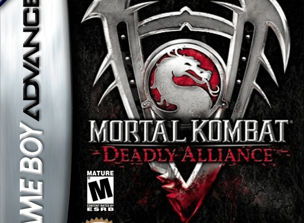 Play Mortal Kombat – Deadly Alliance Mortal Kombat - Deadly Alliance
