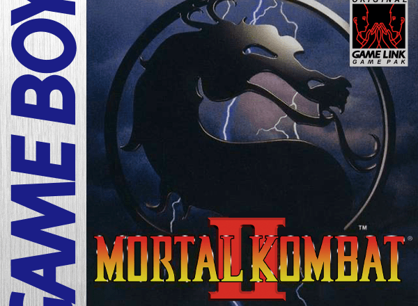 Play Mortal Kombat II Mortal Kombat II