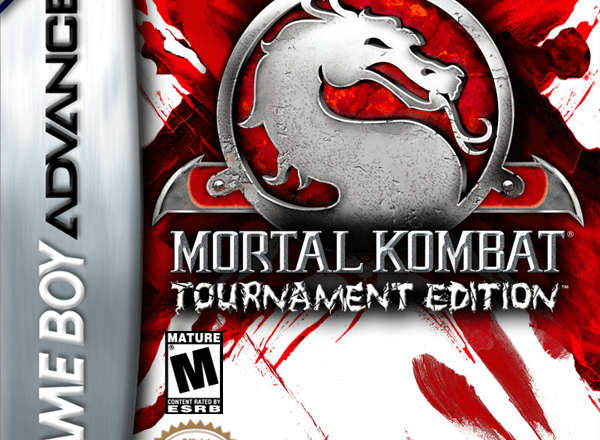 Mortal Kombat - Tournament Edition