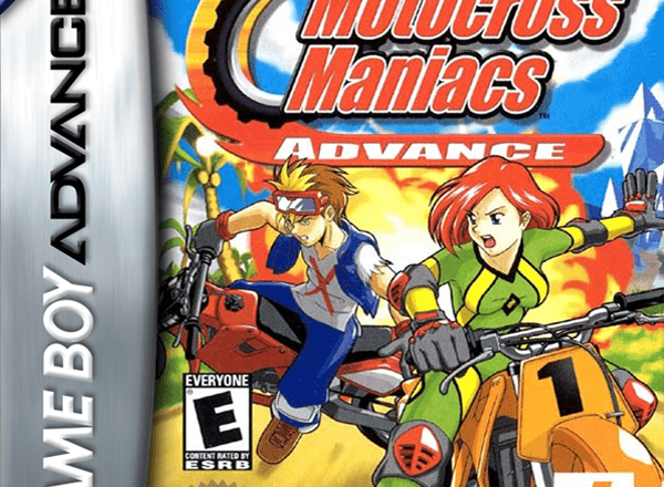 Motocross Maniacs Advance