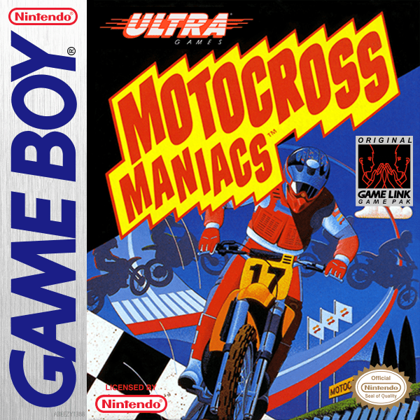 Play Motocross Maniacs