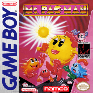 Ms Pac-Man