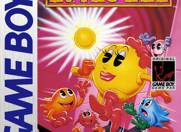 Ms Pac-Man