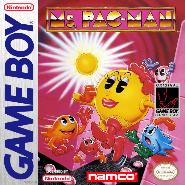 Play Ms Pac-Man