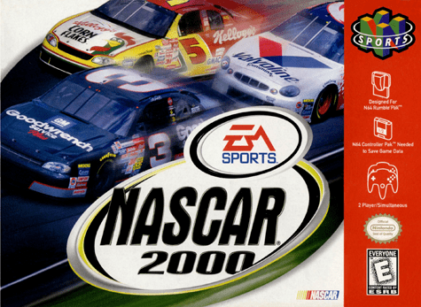 Play NASCAR 2000