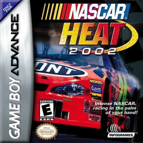 Play NASCAR Heat 2002