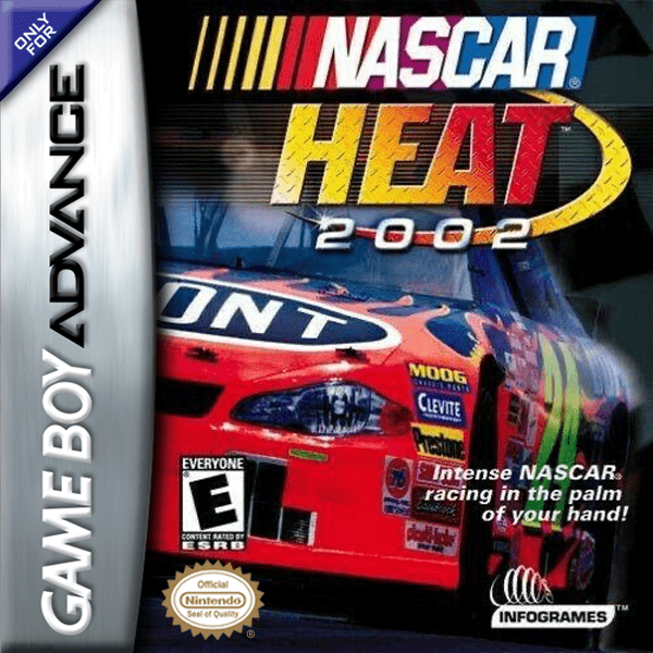 NASCAR Heat 2002