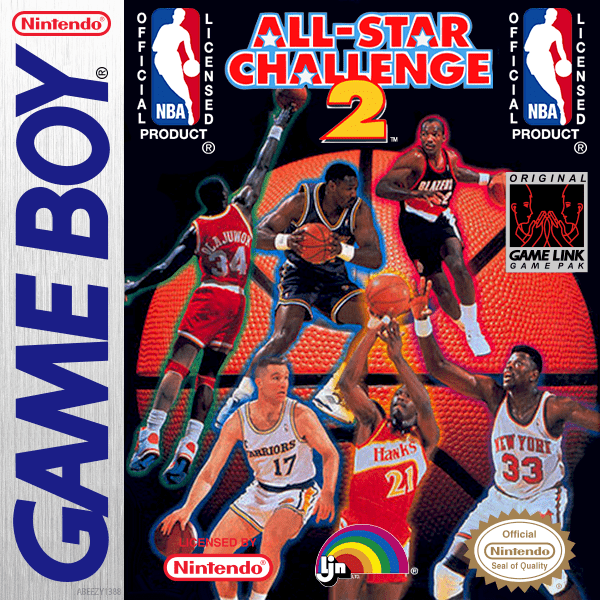 Play NBA All-Star Challenge 2