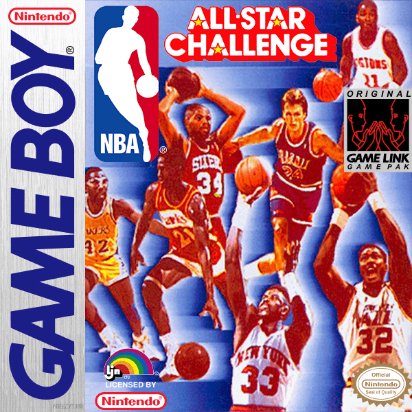 Play NBA All-Star Challenge