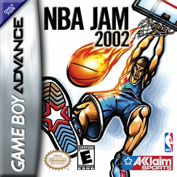 Play NBA Jam 2002